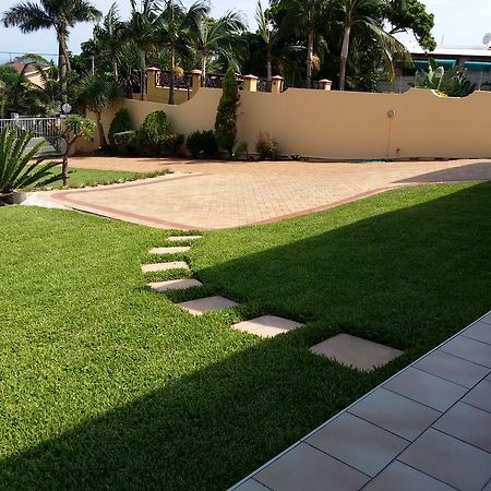 King Palm Self-Catering Suite Durban Eksteriør billede