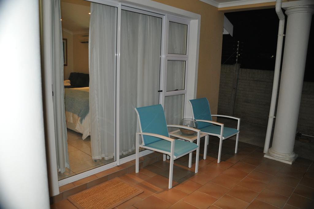 King Palm Self-Catering Suite Durban Værelse billede