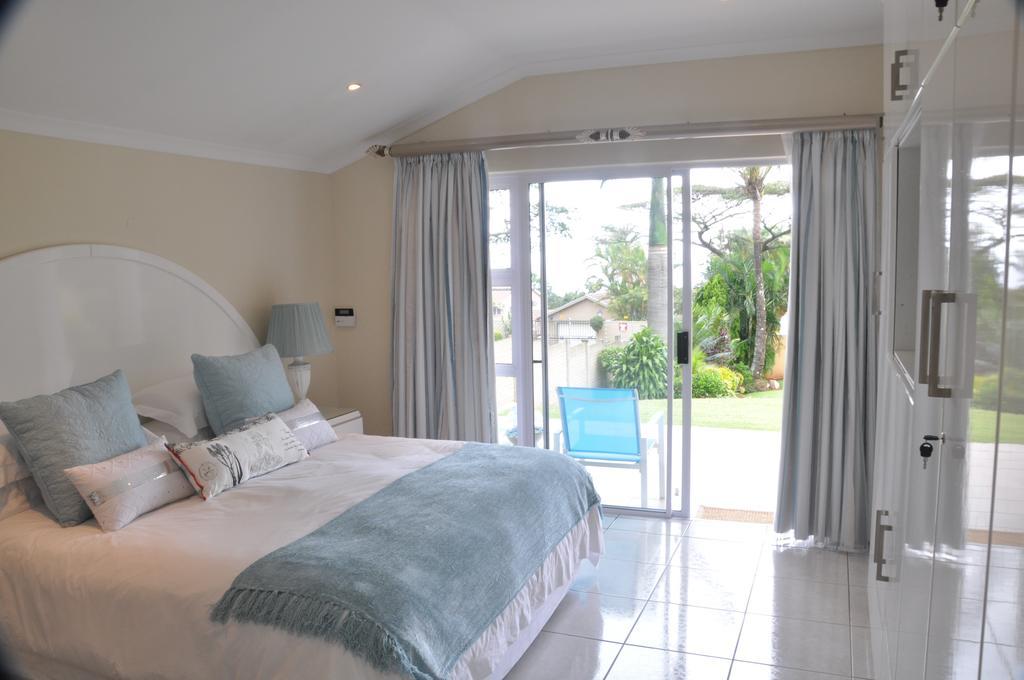 King Palm Self-Catering Suite Durban Værelse billede