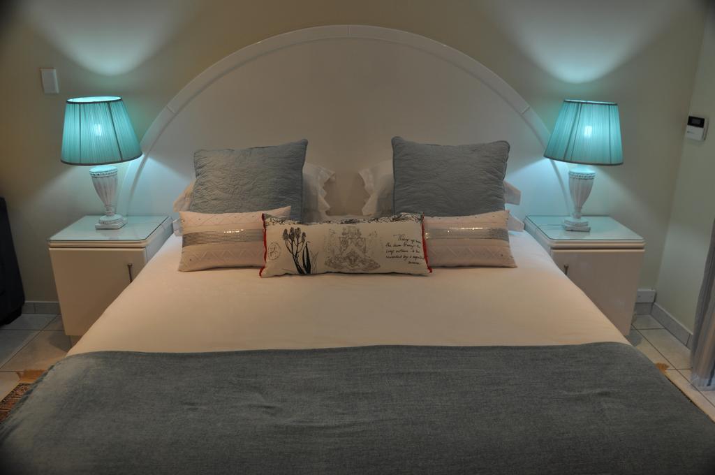 King Palm Self-Catering Suite Durban Eksteriør billede