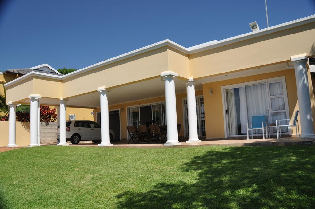 King Palm Self-Catering Suite Durban Eksteriør billede