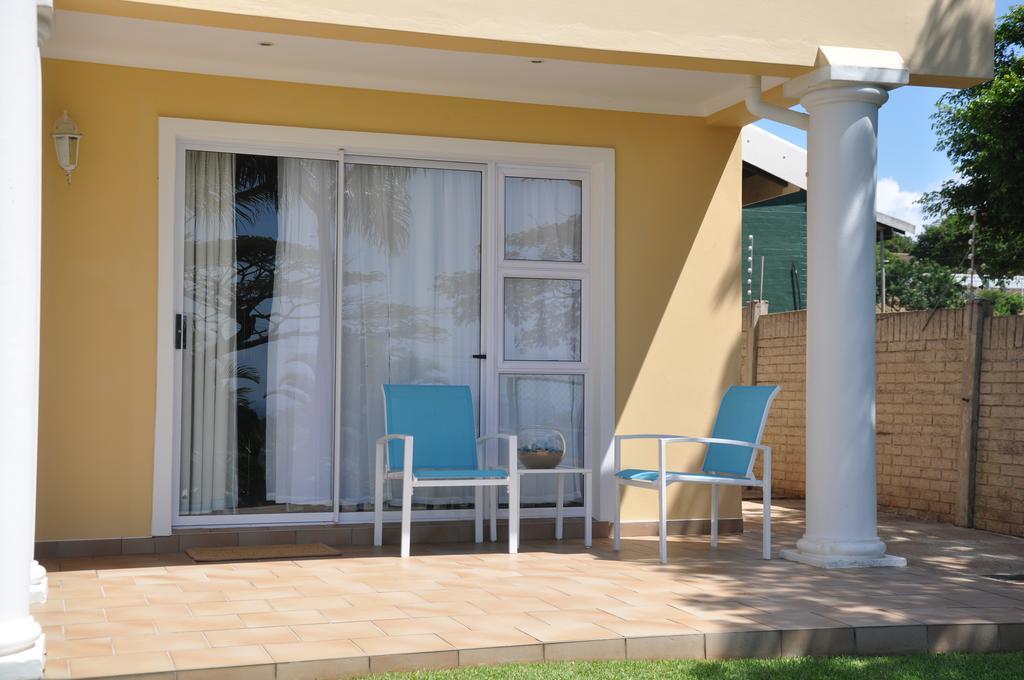 King Palm Self-Catering Suite Durban Værelse billede