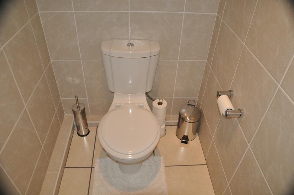 King Palm Self-Catering Suite Durban Eksteriør billede